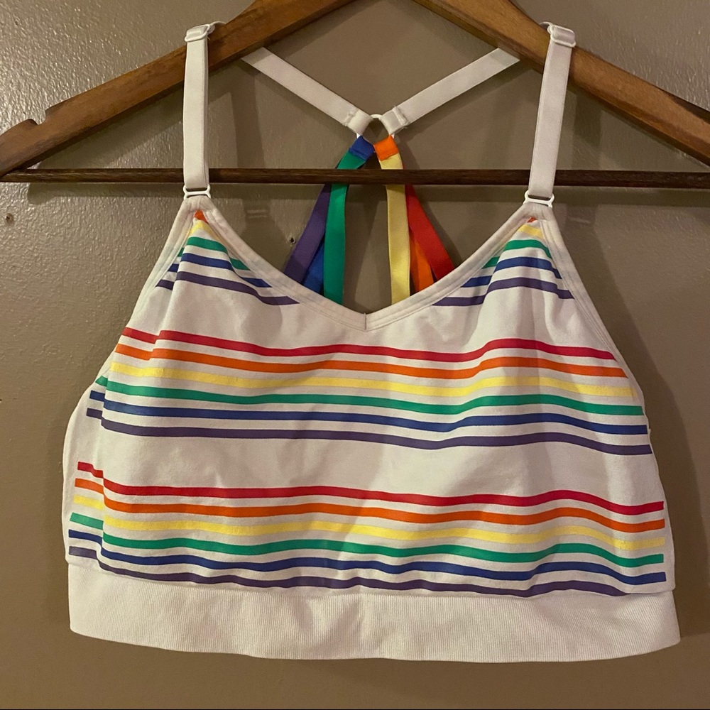 Cacique by Lane Bryant Pride Bralette | Size 14/16